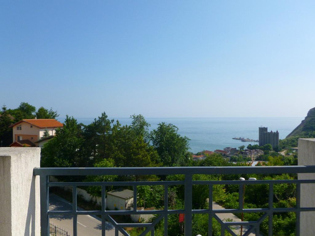 Aparthotel Prostor Kavarna Exterior foto