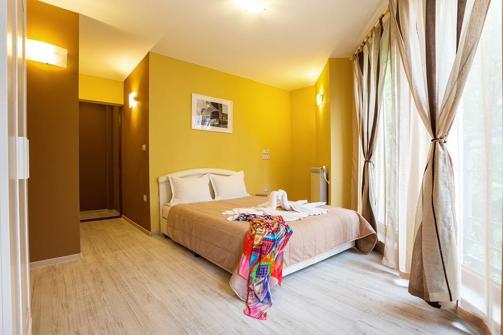Aparthotel Prostor Kavarna Exterior foto