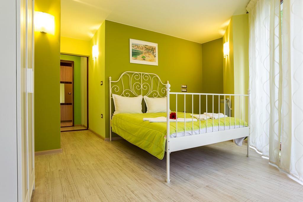 Aparthotel Prostor Kavarna Exterior foto