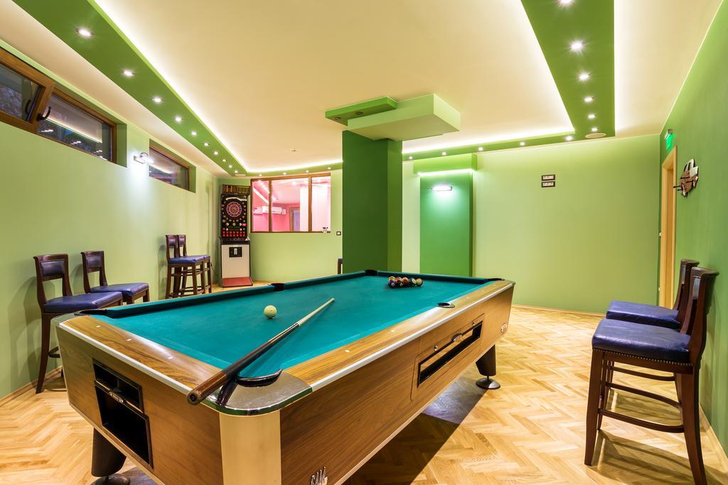 Aparthotel Prostor Kavarna Exterior foto